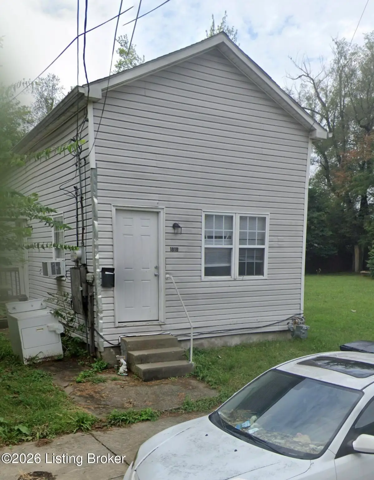 1818 Baird St, Louisville, KY 40203 - #1