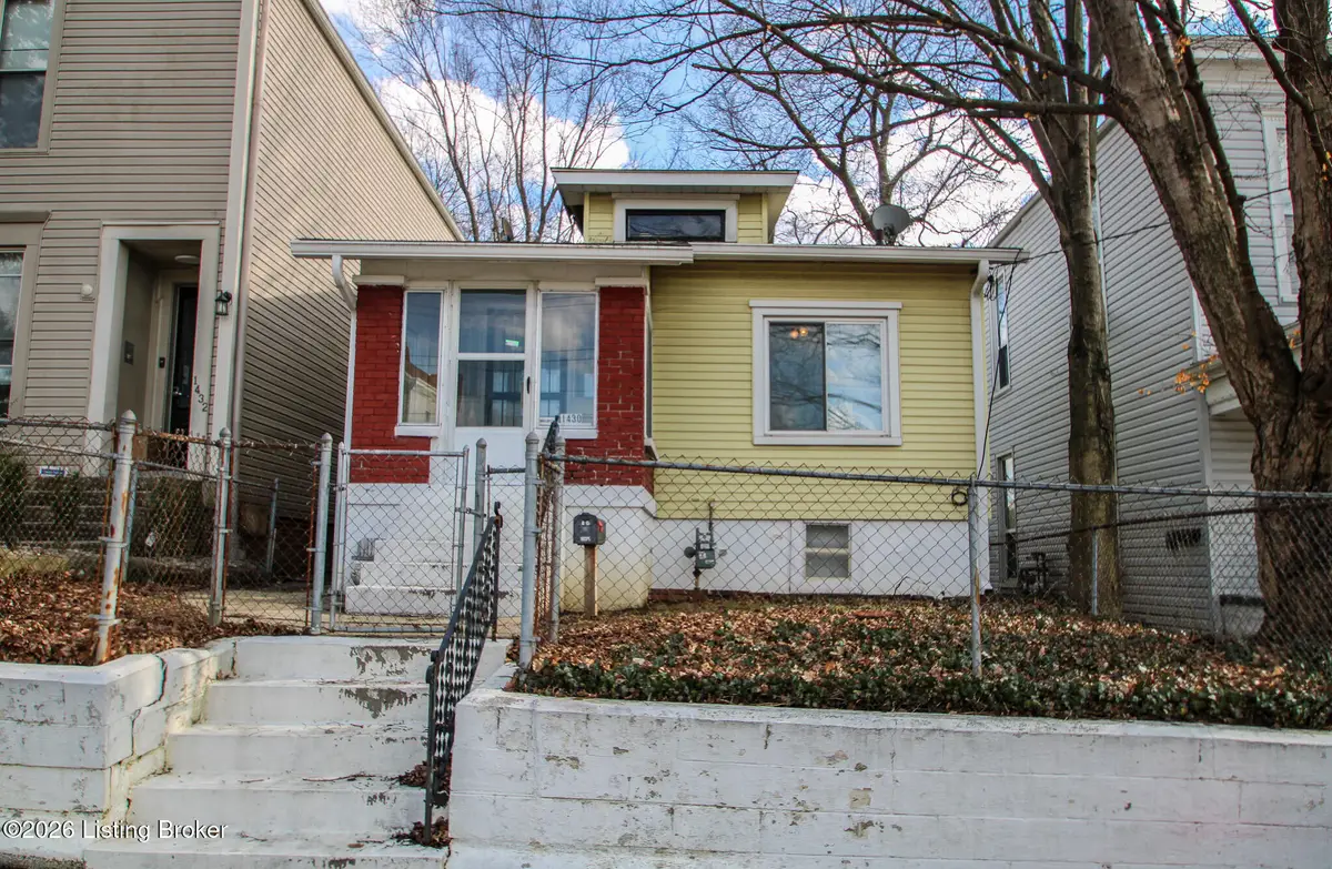 1430 Rufer Ave, Louisville, KY 40204 - #1