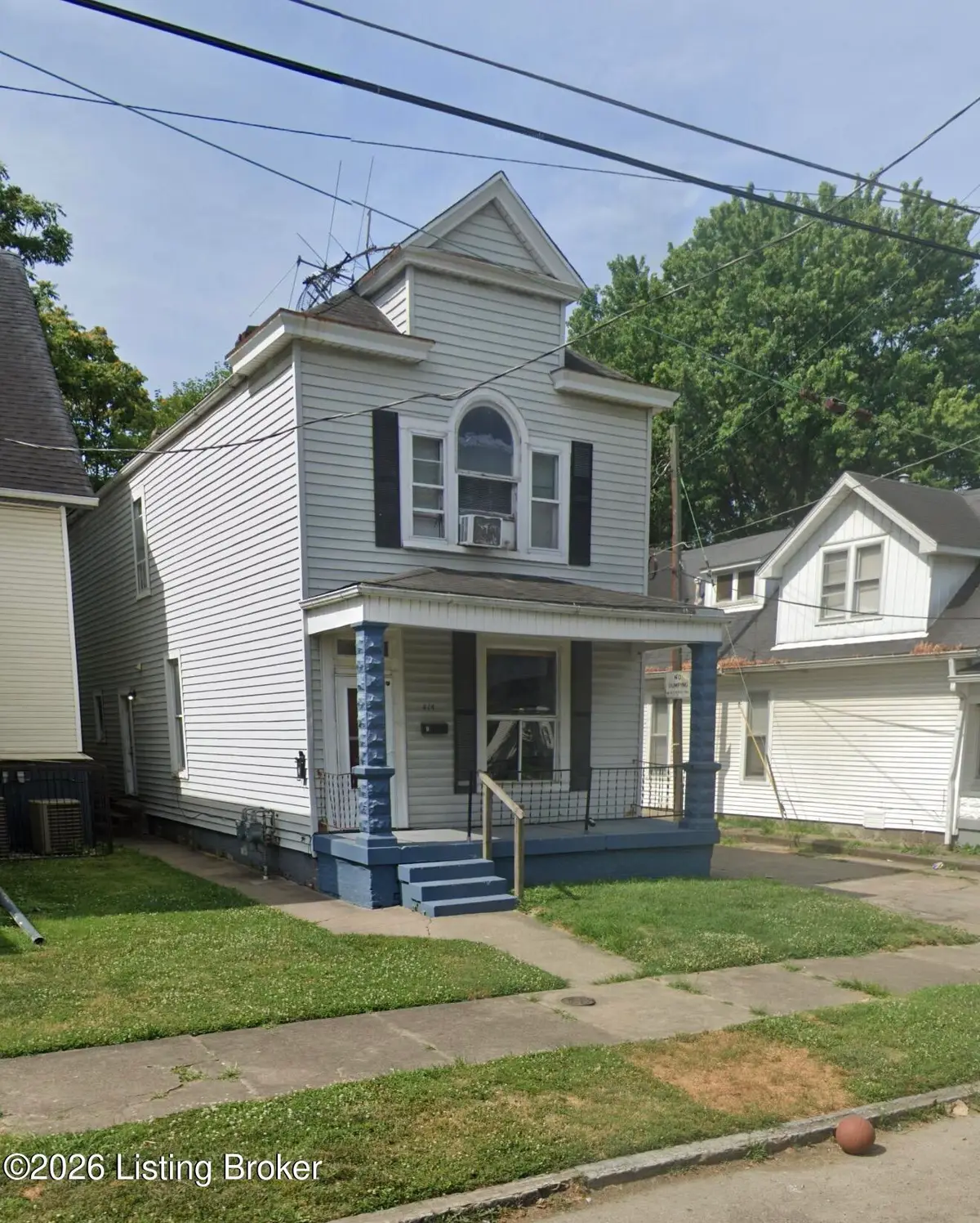 414 M St, Louisville, KY 40208 - #1