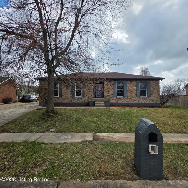 4506 Starks Dr, Louisville, KY 40218