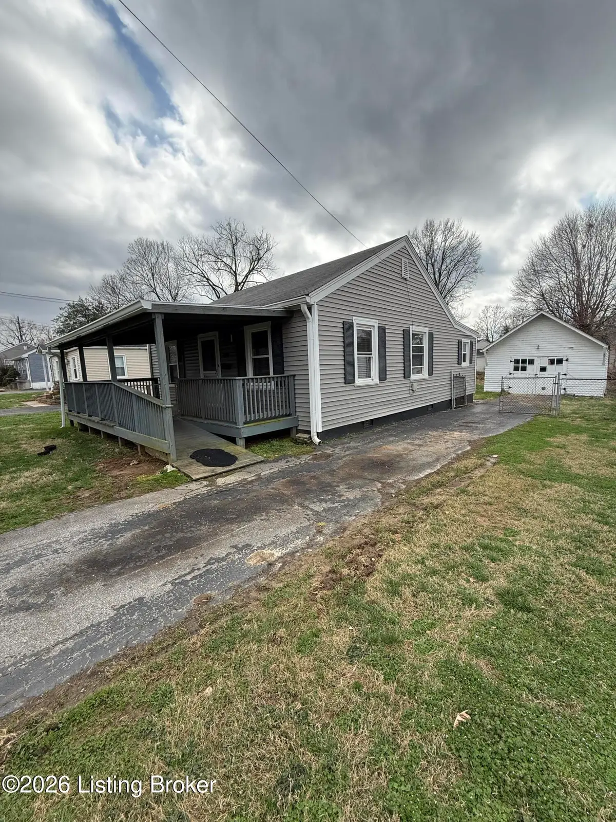 608 N Hite Ave, Louisville, KY 40206 - #1
