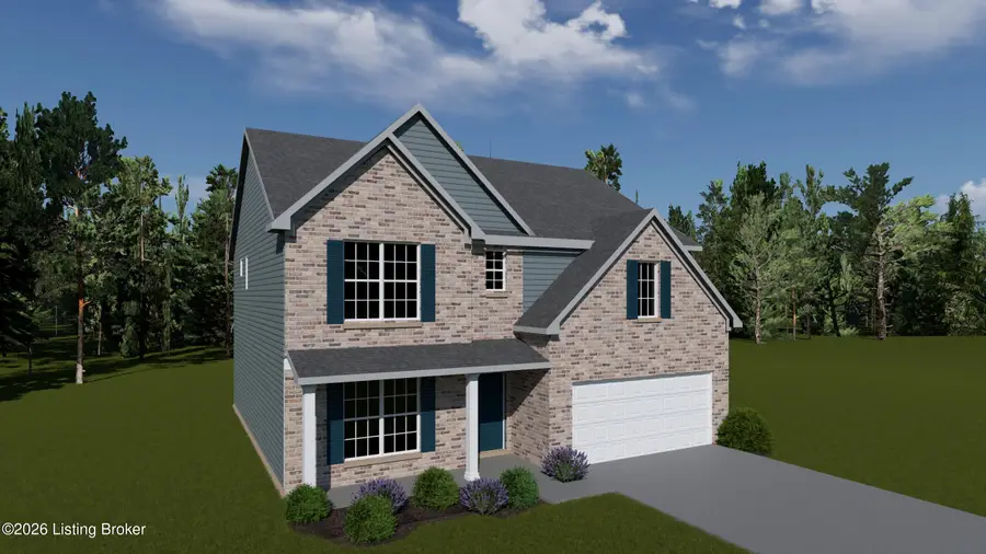 14114 Halden Ridge Way, Louisville, KY 40245 - #2