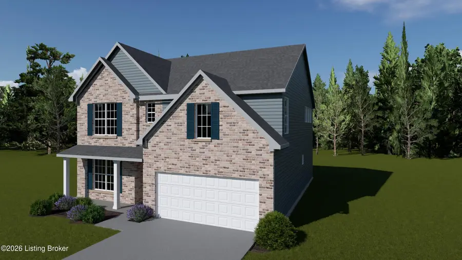 14114 Halden Ridge Way, Louisville, KY 40245 - #3