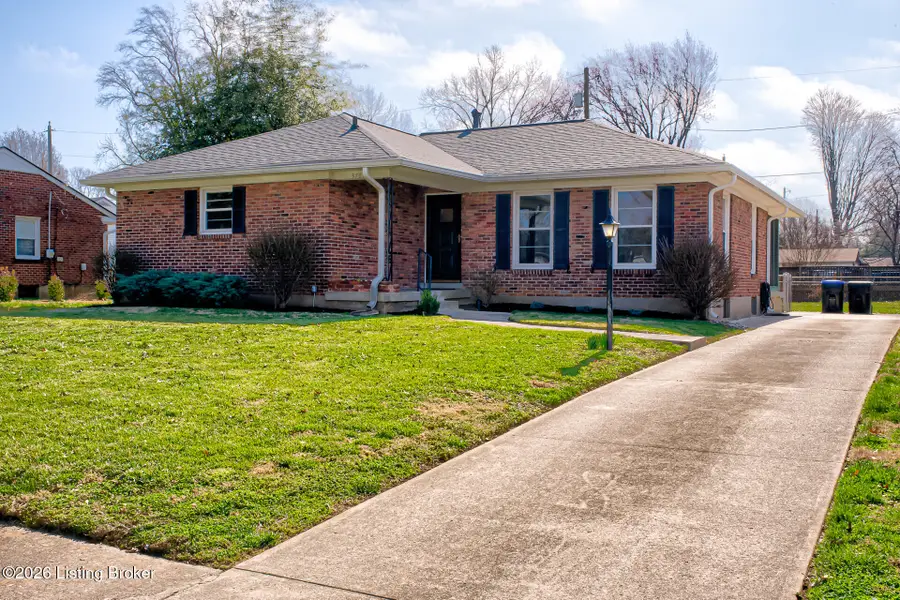 3702 Mamaroneck Rd, Louisville, KY 40218 - #2