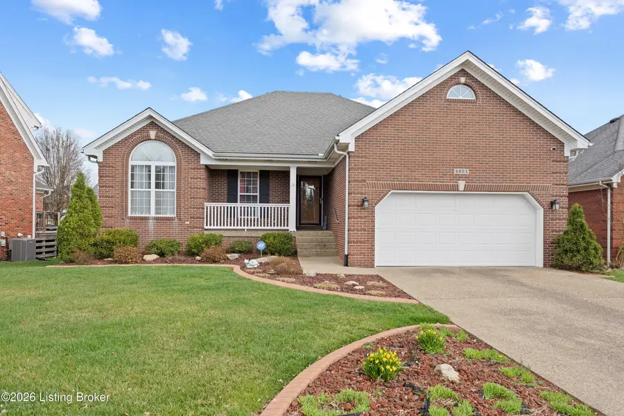 6803 Brighton Springs Ln, Louisville, KY 40291 - #2