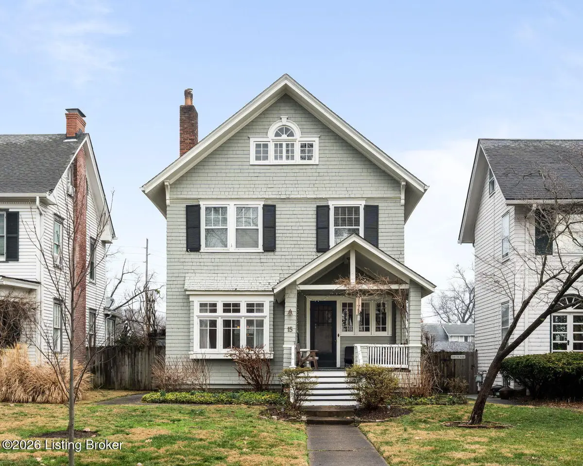 15 Eastover Ct, Louisville, KY 40206 - #1