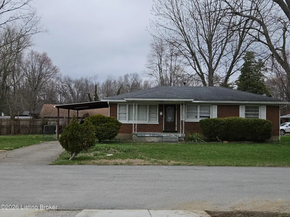 4700 Zilma Dr, Louisville, KY 40216 - #1