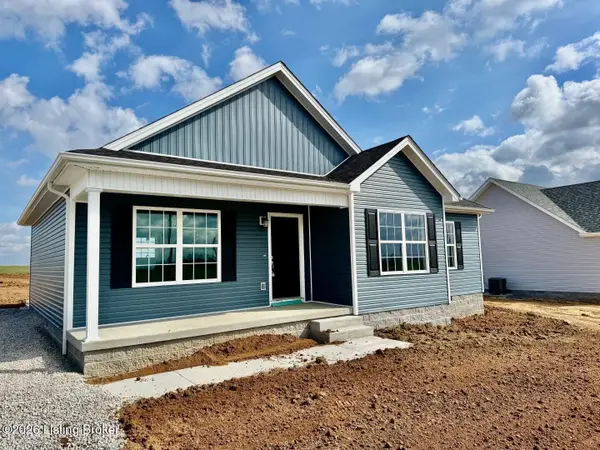 1498 Old Perryville Loop, Springfield, KY 40069