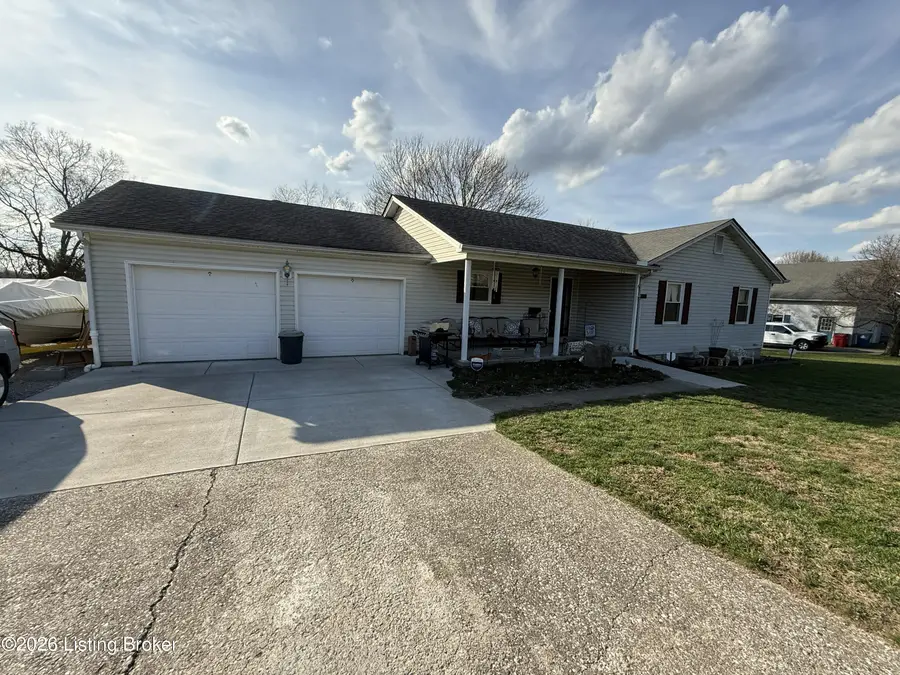 104 Thomas St, Frankfort, KY 40601 - #2