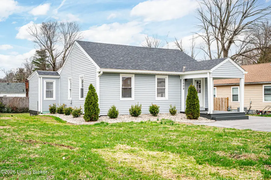 2609 Lindsay Ave, Louisville, KY 40206 - #2