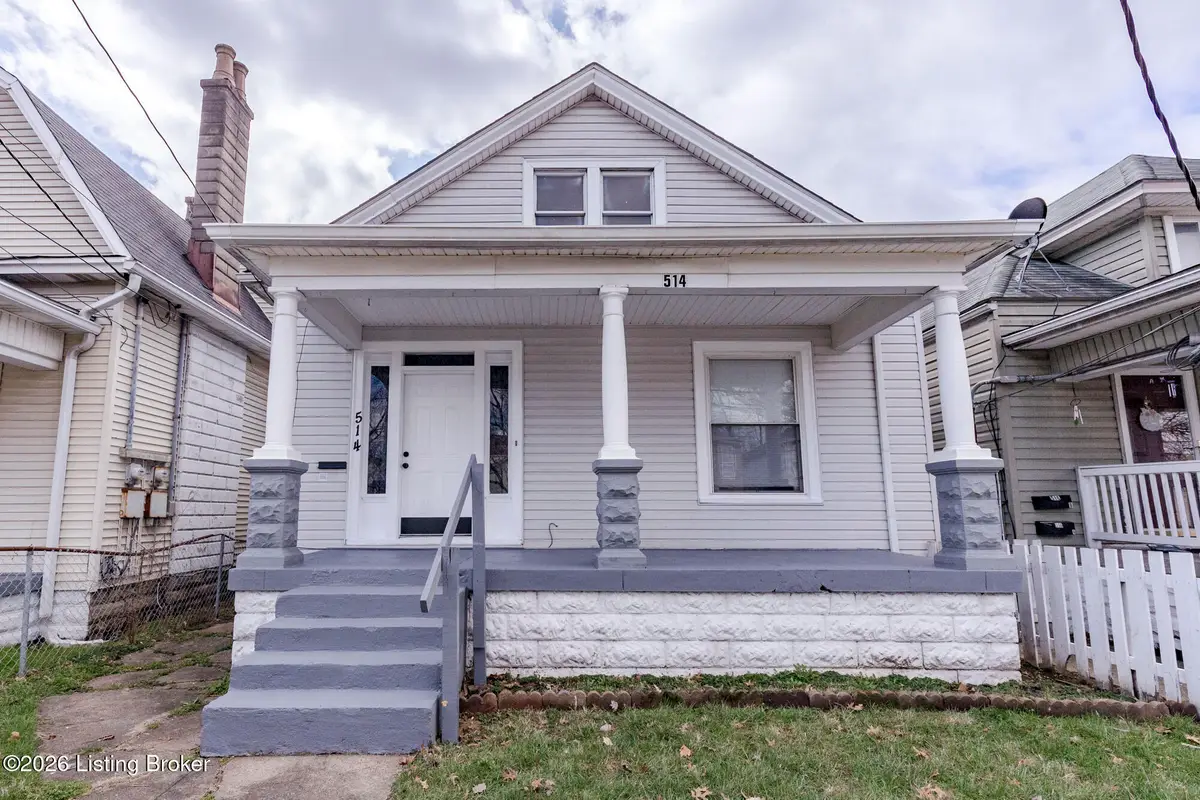 514 Winkler Ave, Louisville, KY 40208 - #1
