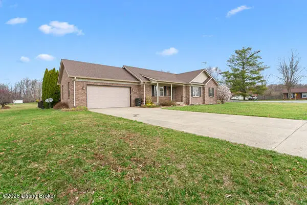 3948 Mobley Mill Rd, Coxs Creek, KY 40013 - #3