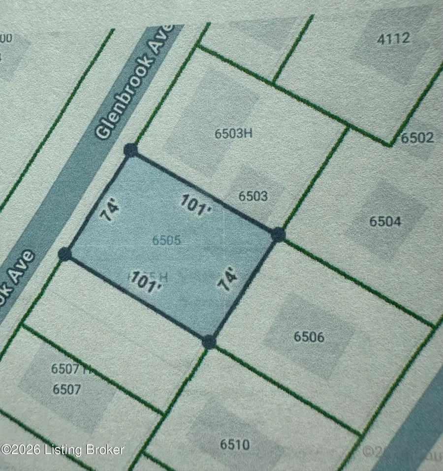 6505 Glenbrook Ave, Louisville, KY 40216 - #3