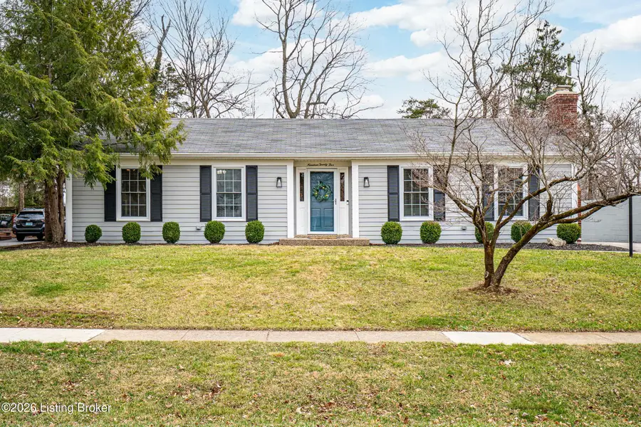 1925 Arboro Pl, Louisville, KY 40220 - #2