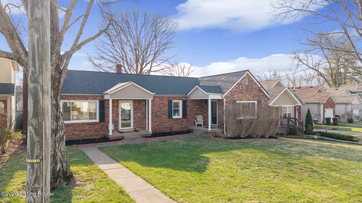 1220 Witawanga Ave, Louisville, KY 40222 - #1