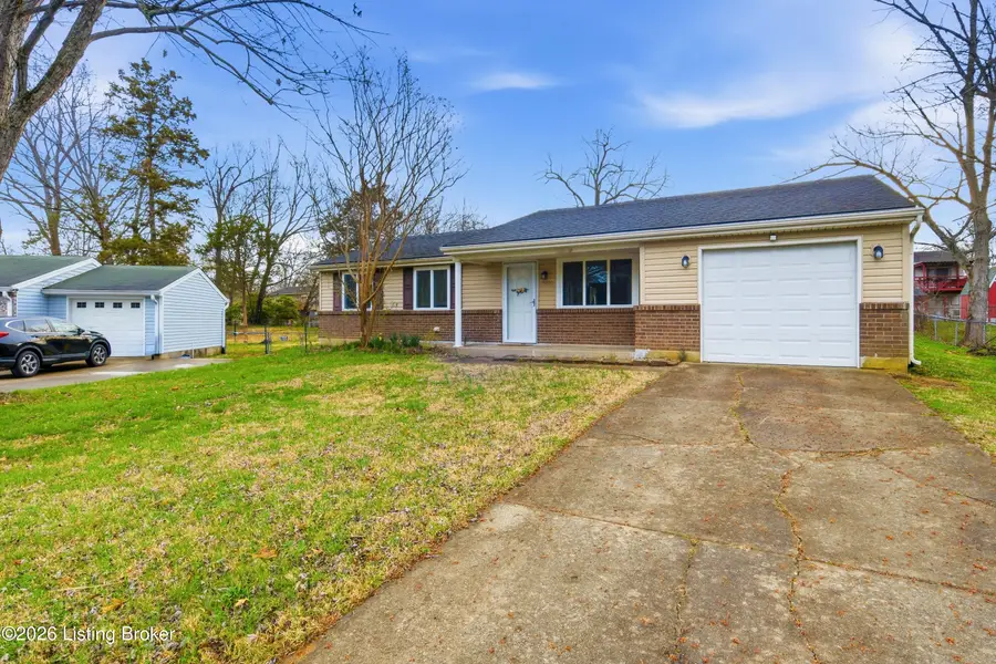 5605 Hofelich Ct, Louisville, KY 40291 - #2