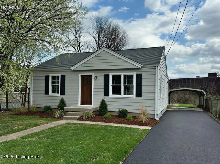 1566 Loney Ln, Louisville, KY 40216 - #2