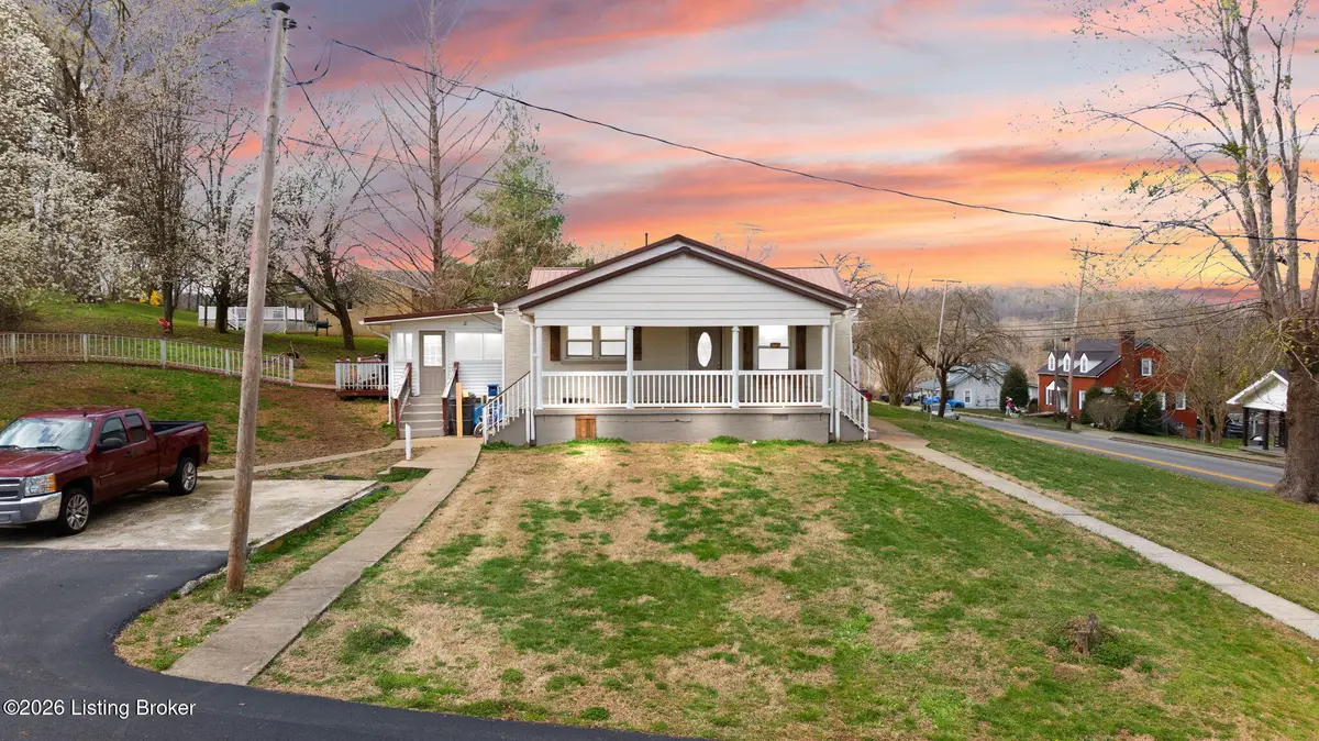 503 N Main St, Brownsville, KY 42210 - #1