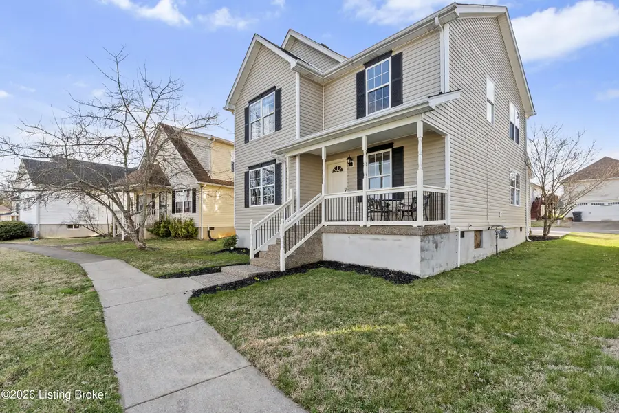 6609 Glastonburg Ln, Louisville, KY 40291 - #2