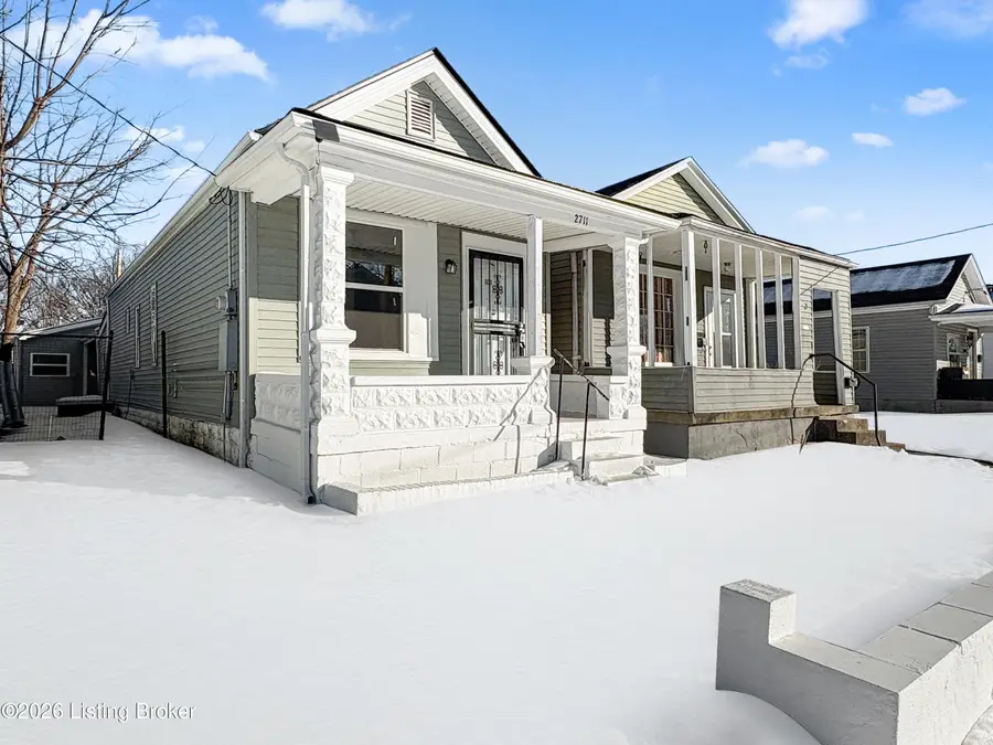 2711 Rodman St, Louisville, KY 40208 - #2