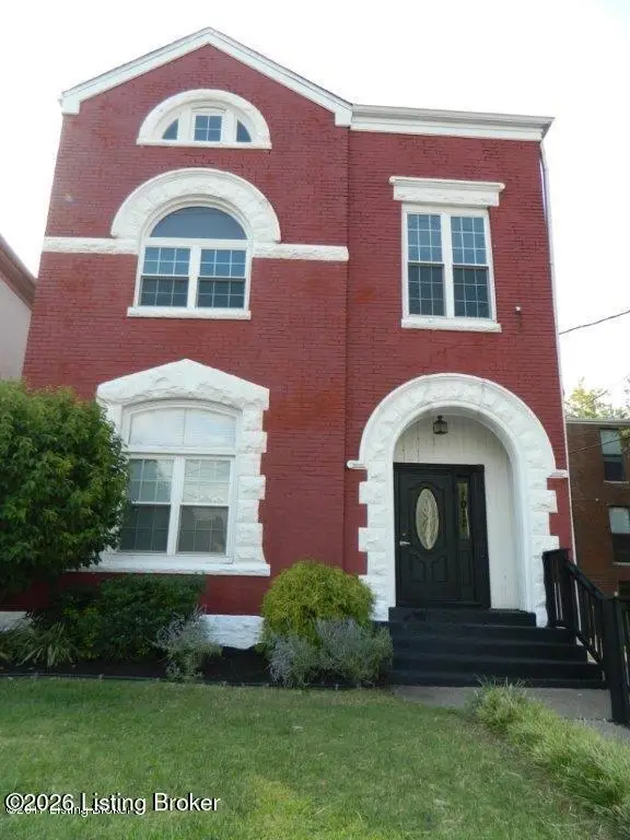 1012 S Floyd St, Louisville, KY 40203 - #1