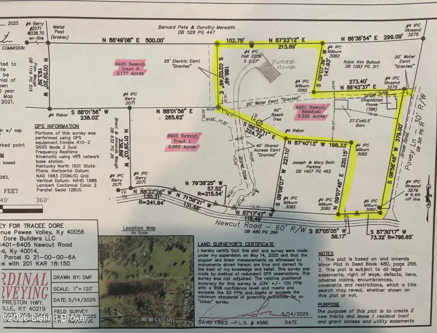6401 New Cut Rd, Crestwood, KY 40014 - #3
