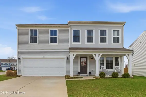 105 Deer Creek Dr, Mt Washington, KY 40047