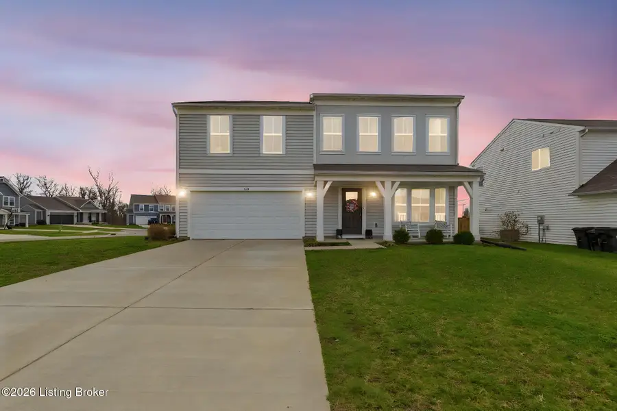 105 Deer Creek Dr, Mount Washington, KY 40047 - #2