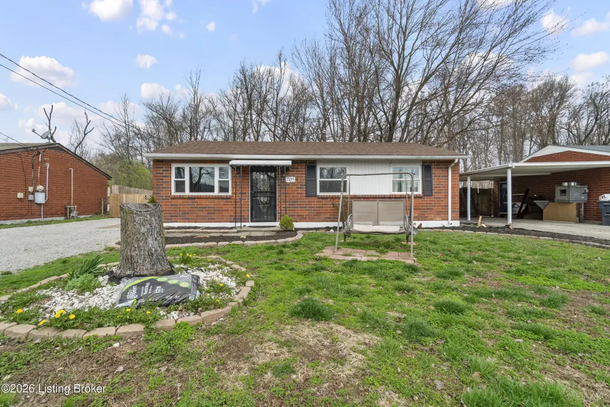 705 Glengarry Dr, Pond Creek, KY 40118 - #1