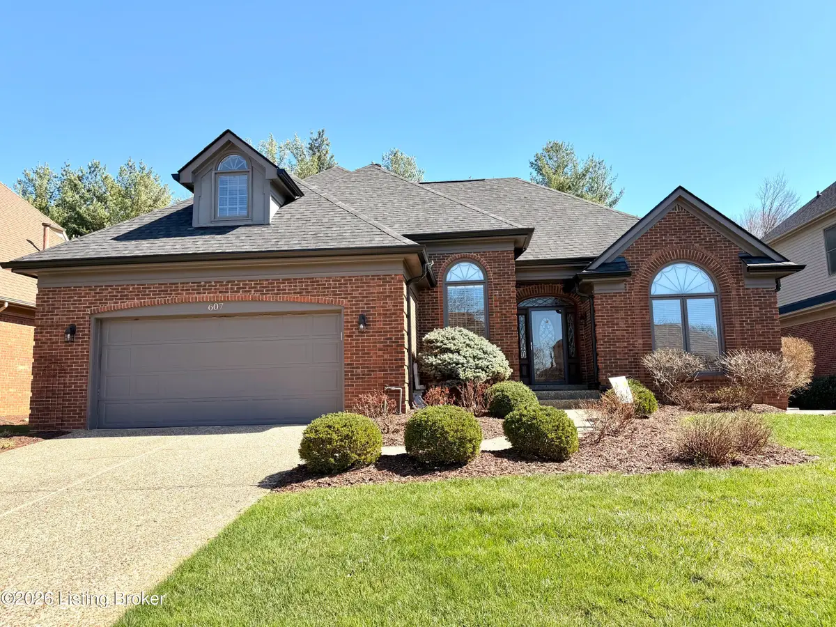 607 Willowhurst Pl, Louisville, KY 40223 - #1