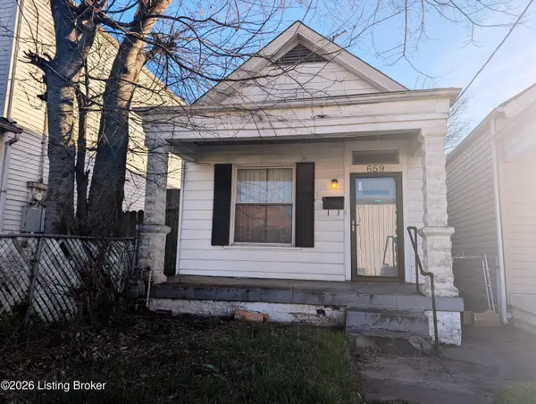 659 Mix Ave, Louisville, KY 40208