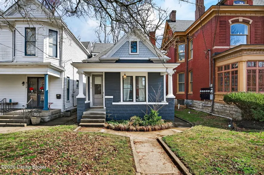 213 Haldeman Ave, Louisville, KY 40206 - #2