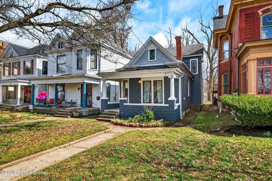 213 Haldeman Ave, Louisville, KY 40206 - #3