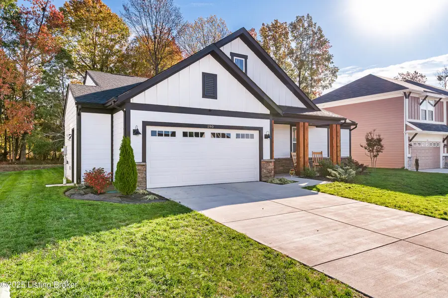 190 Stargaze Dr, Shepherdsville, KY 40165 - #3