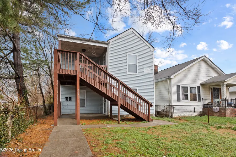 2821 Rowan St, Louisville, KY 40212 - #2