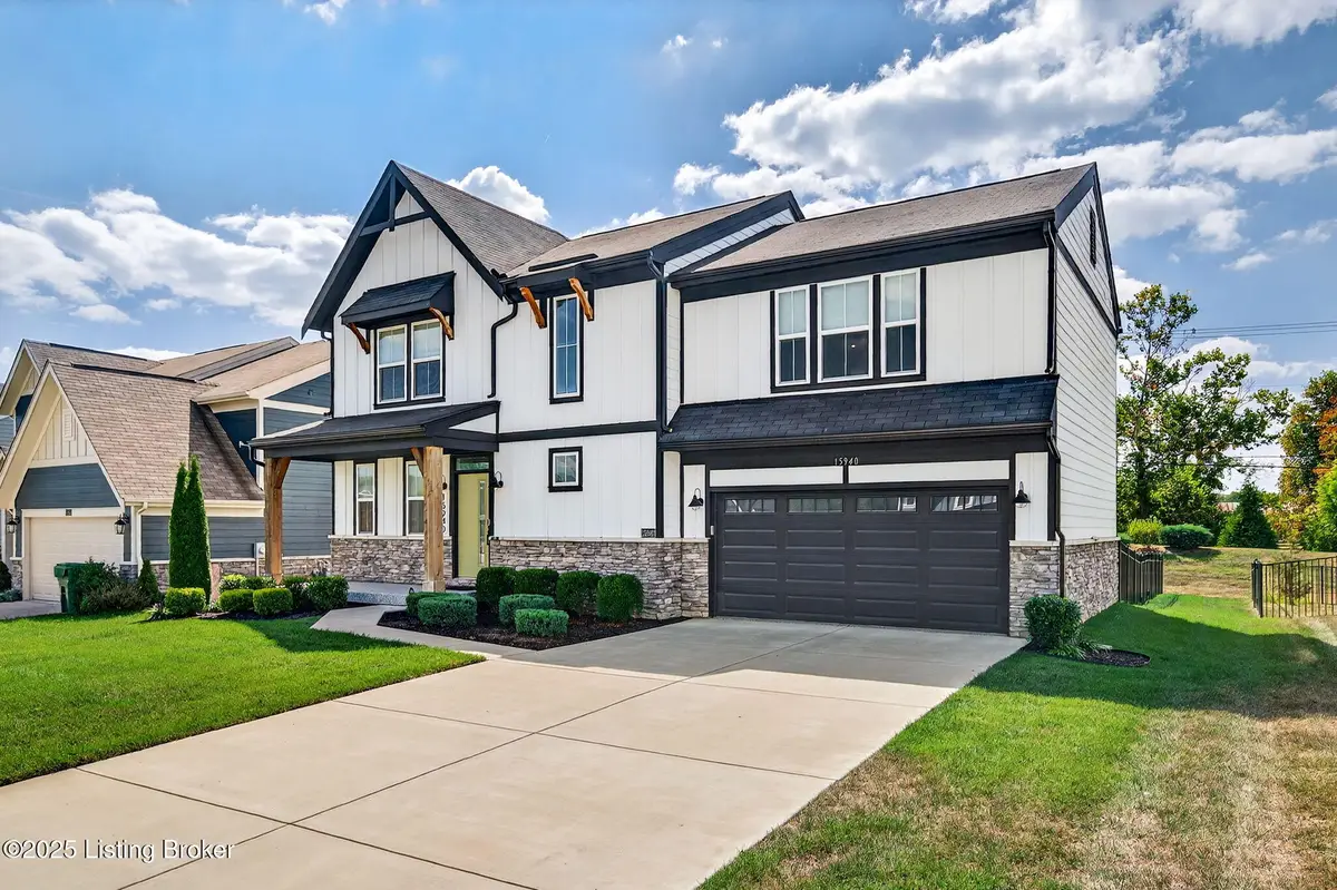 15940 Long Meadow Way, Louisville, KY 40245 - #1