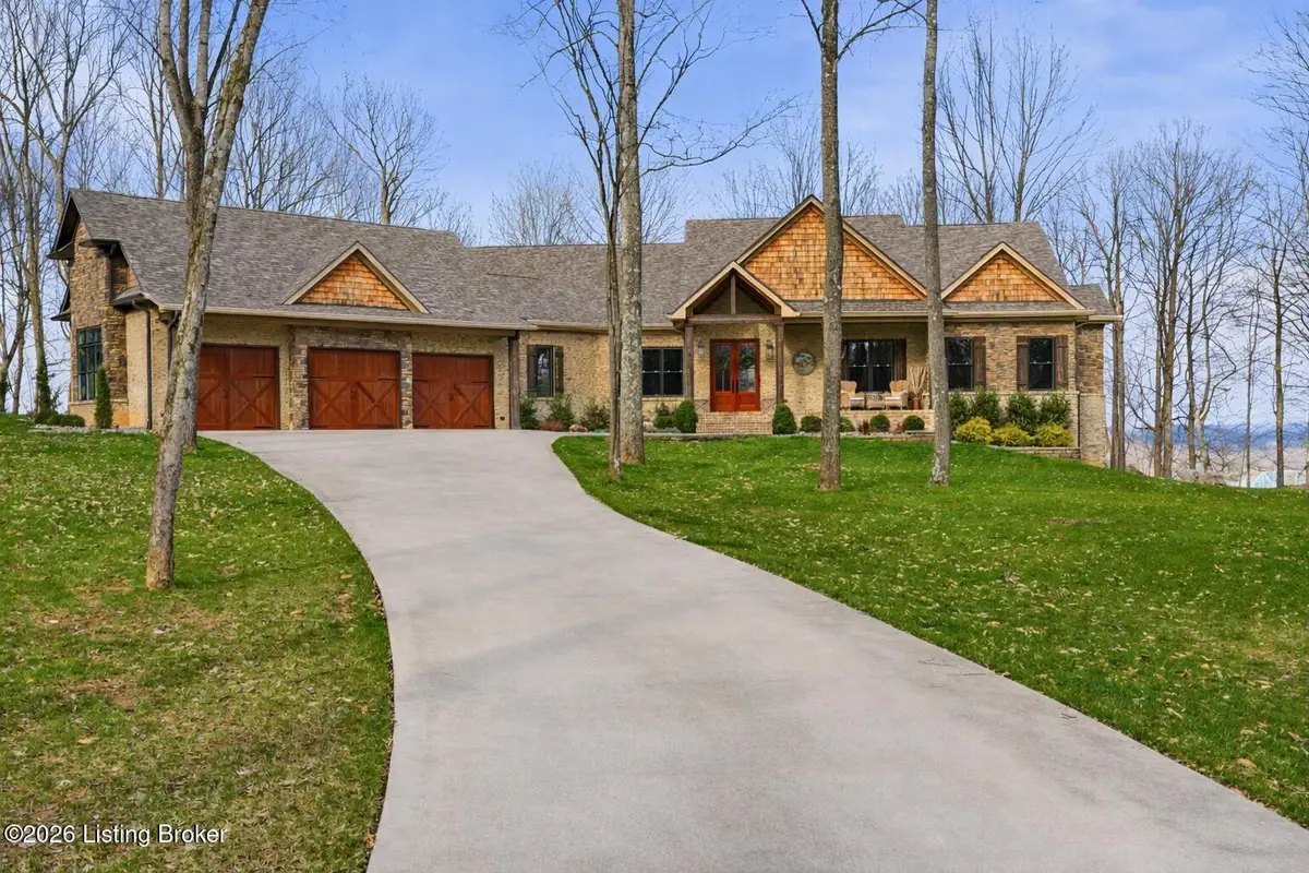 640 River Edge Rd, Brandenburg, KY 40108 - #1