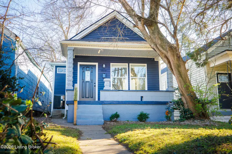 622 E Burnett Ave, Louisville, KY 40217 - #2