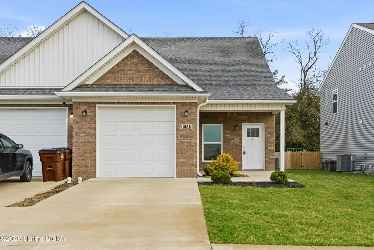 1858 Blackwell Rd, Shelbyville, KY 40065 - #1