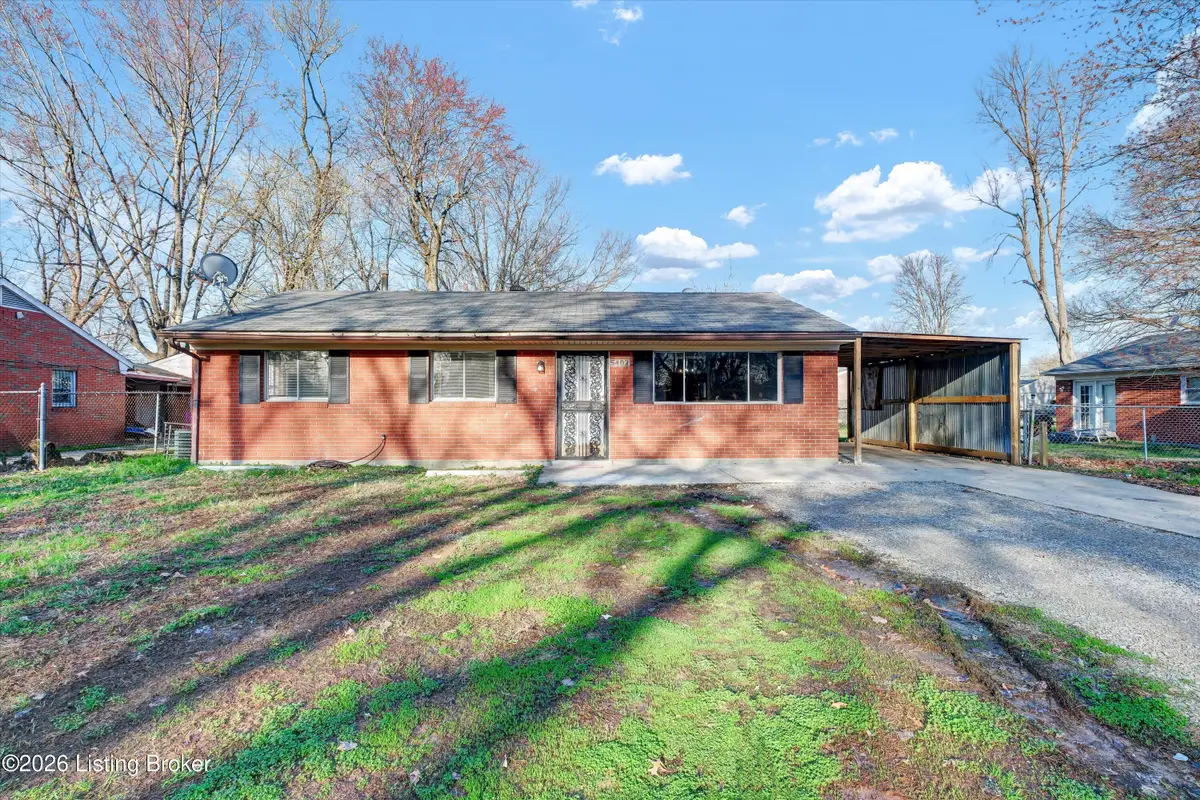 5402 Rustic Way, Louisville, KY 40218 - #1