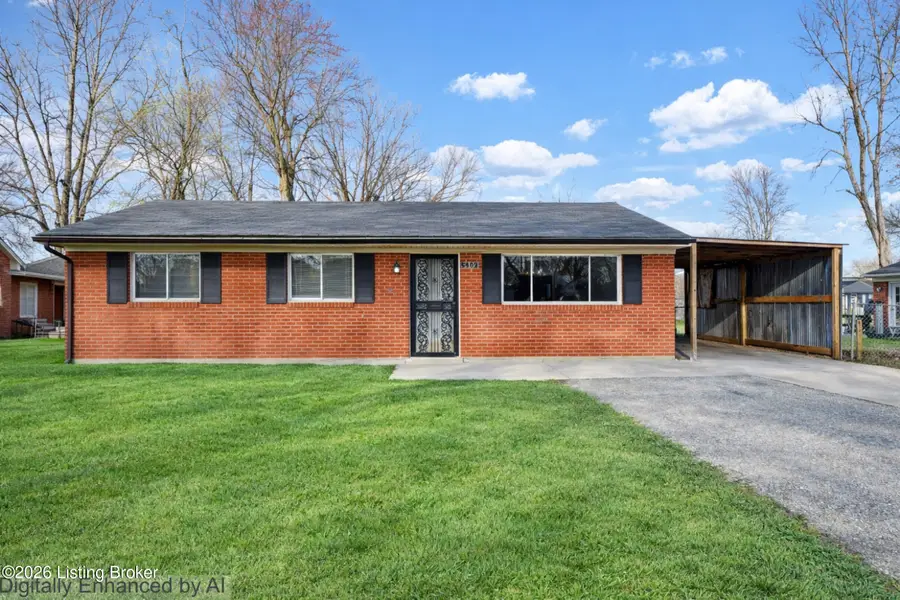 5402 Rustic Way, Louisville, KY 40218 - #2