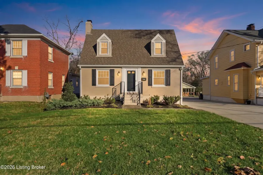 7809 New La Grange Rd, Louisville, KY 40222 - #2