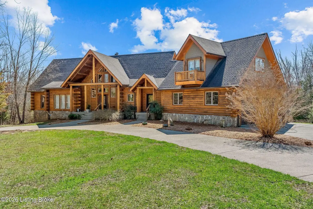 2212 Ballard School Rd, La Grange, KY 40031 - #1