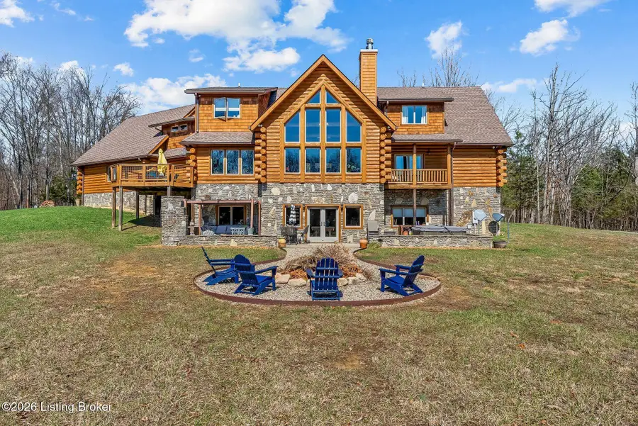 2212 Ballard School Rd, La Grange, KY 40031 - #2