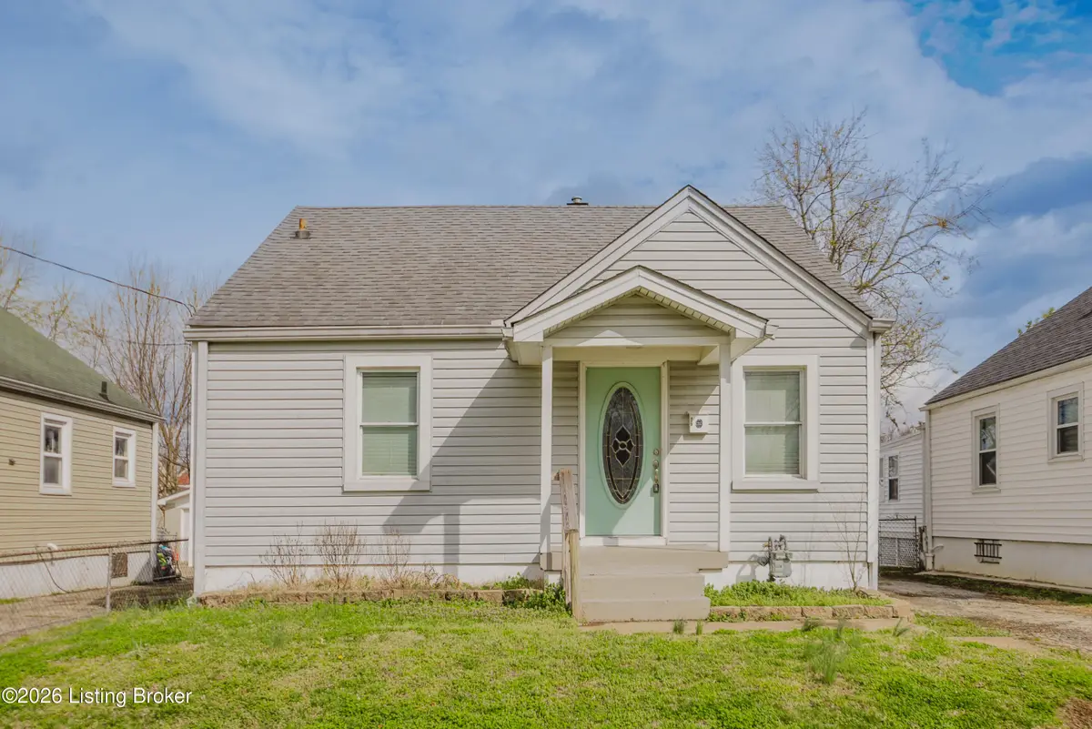 519 Compton St, Louisville, KY 40208 - #1