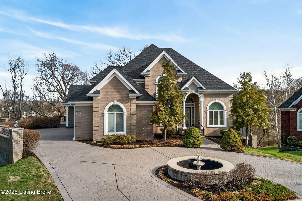 502 Weatherford Pl, Louisville, KY 40245 - #1