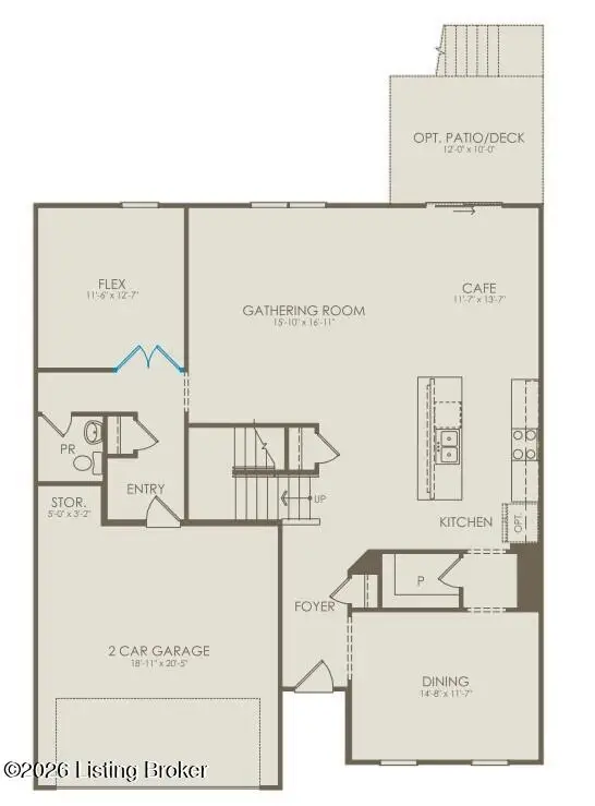 258 Ardmore Crossing Dr, Shelbyville, KY 40065 - #2