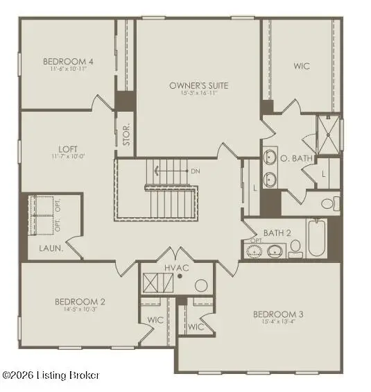 258 Ardmore Crossing Dr, Shelbyville, KY 40065 - #3