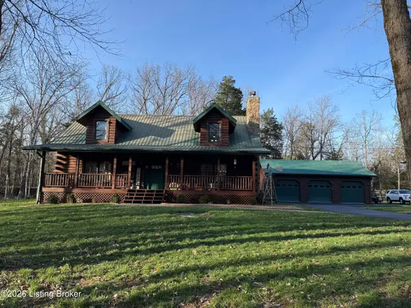 284 Pine Creek Rd, Shepherdsville, KY 40165