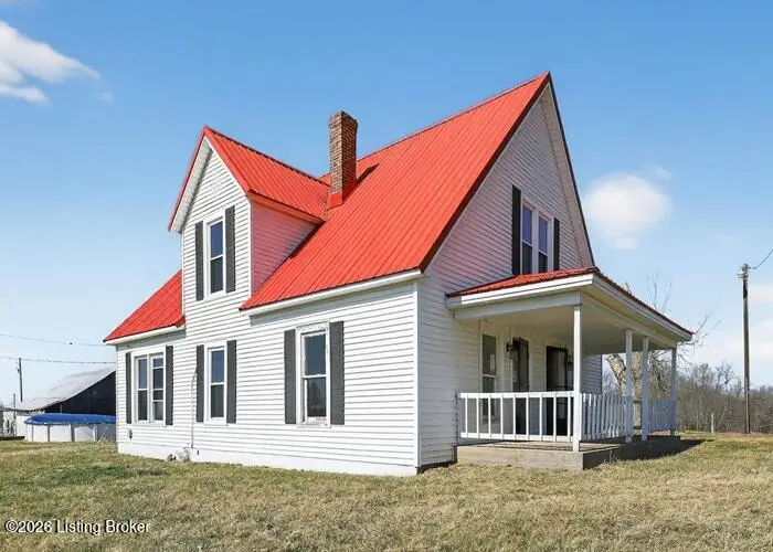 7346 Pt Pleasant Rd, Pleasureville, KY 40057 - #3